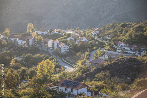 Photos Lachin City, which Azerbaijan liberated from the invaders