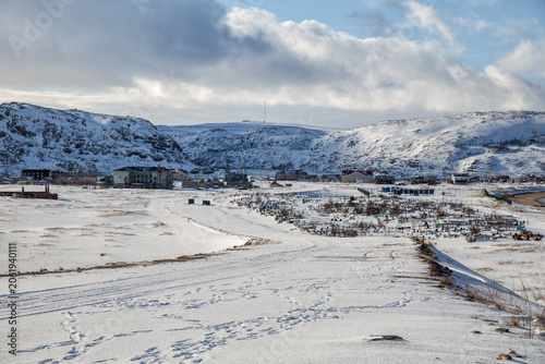 Village of Teriberka