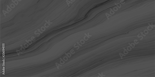 Obraz na plátne A dark gray marble texture with subtle white veins creates a sophisticated and elegant background, perfect for adding a touch of luxury