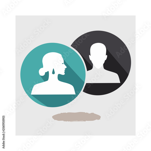 Silhouette of hand making peace sign