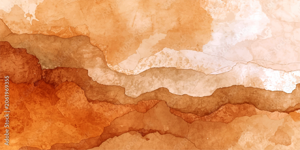 Naklejka premium Old vintage wood texture background with rough aged surface and antique grunge pattern