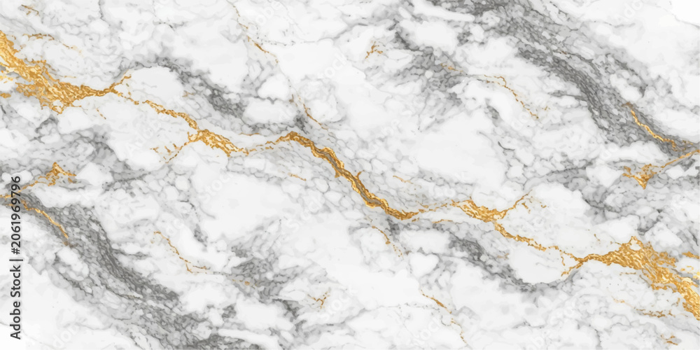 Obraz premium Rough Stone Wall Texture Background with Gray Marble Surface Pattern