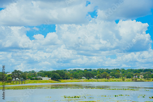 landscape of Lake Wales is a historic city in Polk County, Florida, highest point of Florida