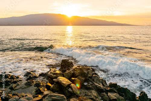 Sunrise from McGregor Point