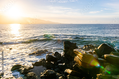 Sunrise from McGregor Point
