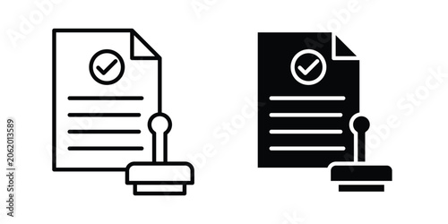 Photography Permit icon