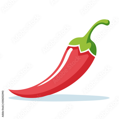 Flat design arrow hitting target vector