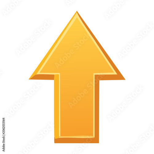 Yellow warning sign with black border