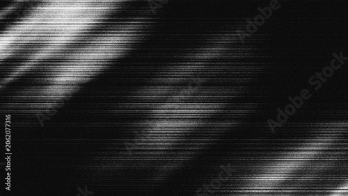 Photos Monochrome glitch photocopy texture abstract background for retro poster design,