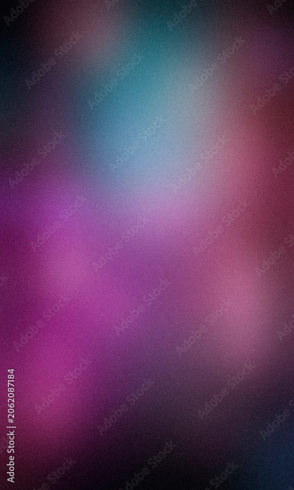 Obraz premium An atmospheric purple and indigo gradient fades into gentle light bloom, offering a dreamy backdrop for presentations, music covers, or creative web headers.