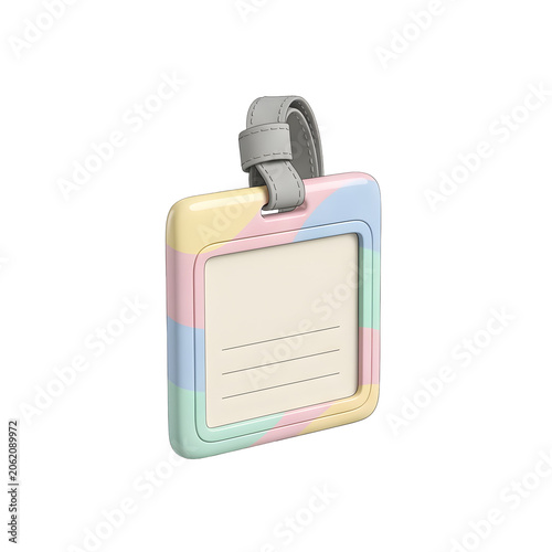 Minimalist pink smartphone with app icons