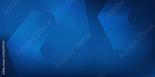 Black dark navy blue silver abstract pattern background. Geometric shape. Line triangle angle fold polygon diamond 3D simple abstract modern.