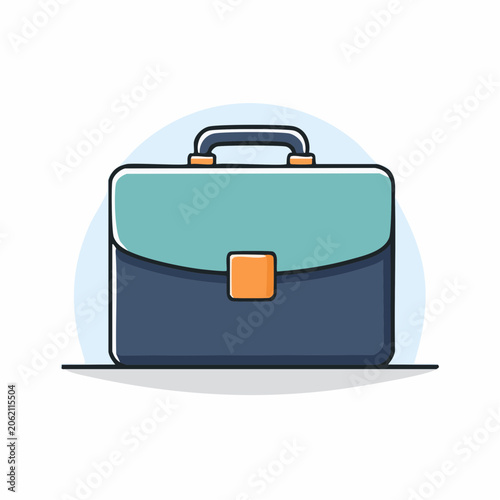 Briefcase Icon
