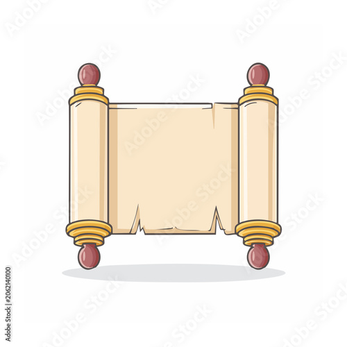 Minimalist beige cabinet with gold handles and pink knobs