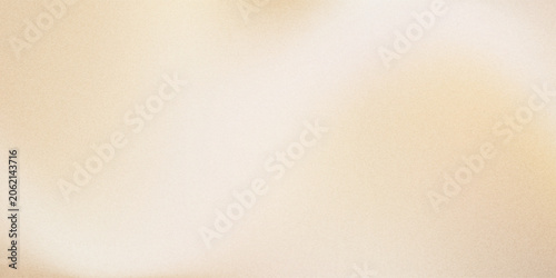 Light pale soft pastel gold golden champagne beige abstract background. Color gradient ombre transition. Silk fabric. Luxury premium rich. Matte shimmer. Christmas, birthday, anniversary. Template.