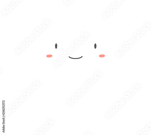 Cute Tooth Mascot for Dental Clinic