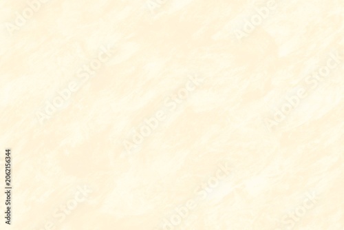 Soft Light Yellow Watercolor Texture Background
