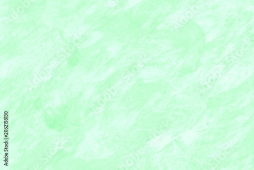 Soft Light Green Watercolor Texture Background