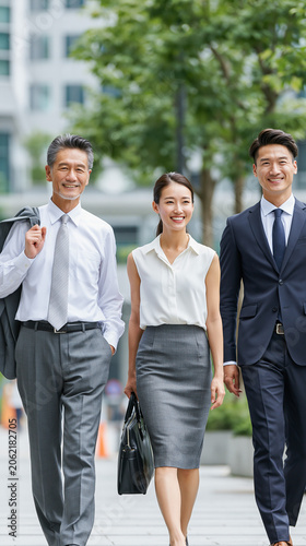 Successful Business Profess...