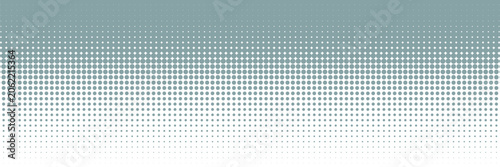Modern halftone dots gradient vector graphic. Artistic glass design for office. Decorative window film. Frosted window films design background. Series.056