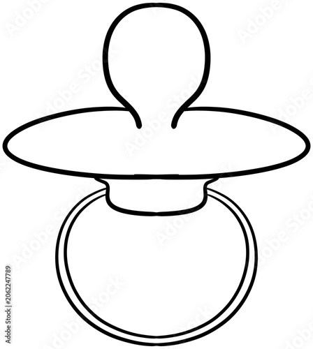 젖꼭지, 아기용품, 심플, 라인아트, 공갈 젖꼭지, 아이용품, 애기용품, 우는아기, nipple, baby goods, simple, line art, rasp, baby goods, baby goods, crying baby