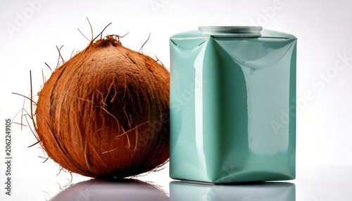 Coconut and Coconut Milk - A Natural and Healthy Combination.