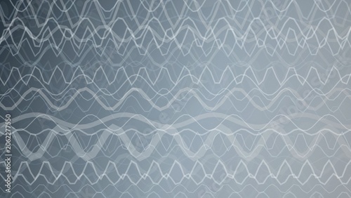 Foto Abstract wave pattern background with gradient