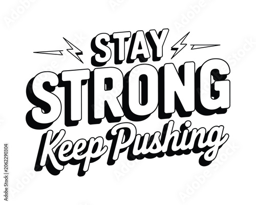 Motivational Streetwear Typography T-Shirt Design Vector Illustration EPS in Transparent PNG Background