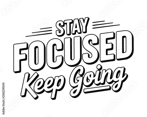 Motivational Streetwear Typography T-Shirt Design Vector Illustration EPS in Transparent PNG Background