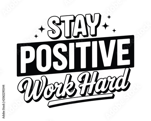 Motivational Streetwear Typography T-Shirt Design Vector Illustration EPS in Transparent PNG Background