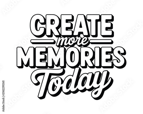 Motivational Streetwear Typography T-Shirt Design Vector Illustration EPS in Transparent PNG Background