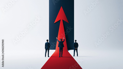 Red Carpet to Success: Thre...