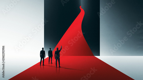 The Path Forward: Three fig...
