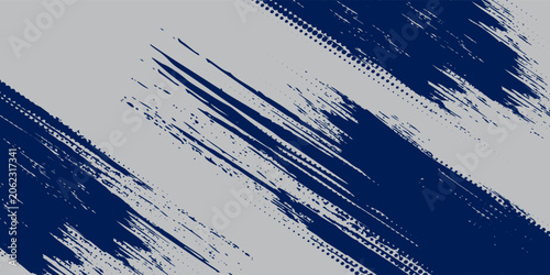 Photography Abstract halftone wave dots background