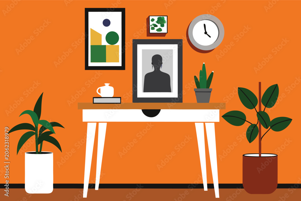Fototapeta premium Adobe Illustrator Artwork