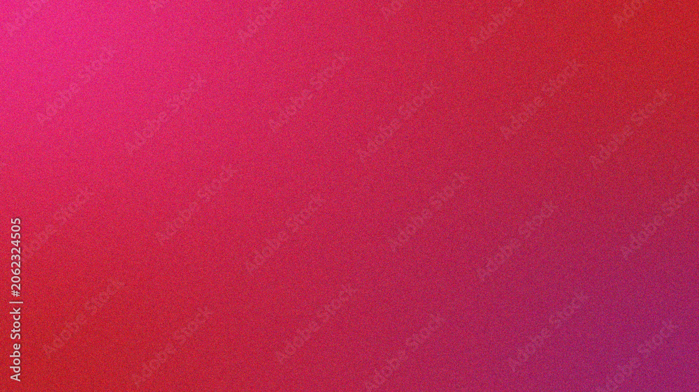 Fototapeta premium Deep pink and magenta gradient textured background with gradient textured abstract