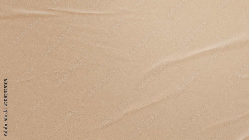 Fototapeta premium Brown desktop wallpaper, paper texture background