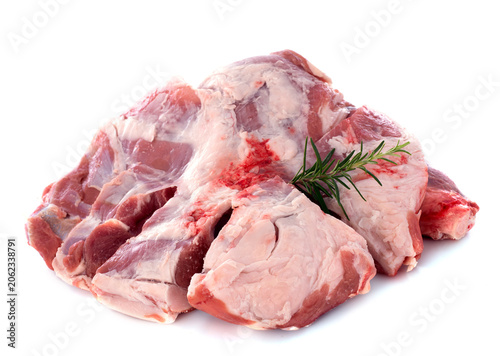 shoulder of lamb