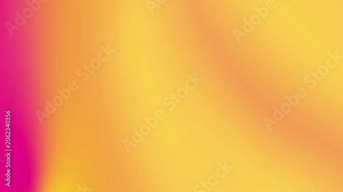 yellow orange pink soft light colors background