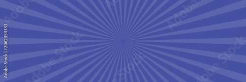Royal blue sunburst background, with radiating beams, a retro comic, book style, radial pattern, posters, banners, and web layouts
