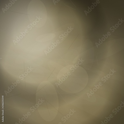 Minimalist glowing light bulb silhouette
