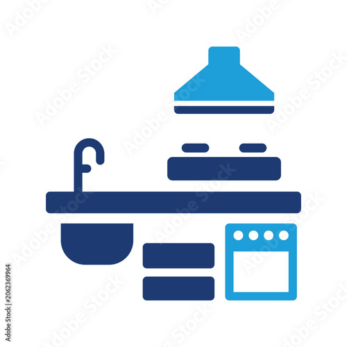 Fotografija Kitchen icon