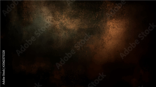 Foto Abstract textured background featuring dramatic interplay light shadow, evoking deep mysterious atmosphere
