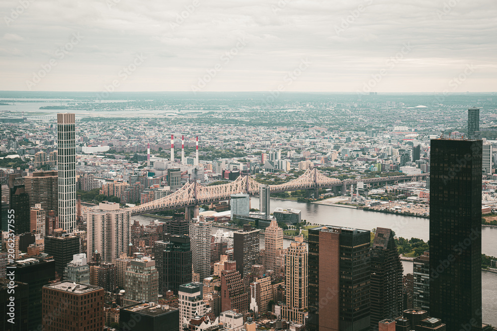 Fototapeta premium new york city