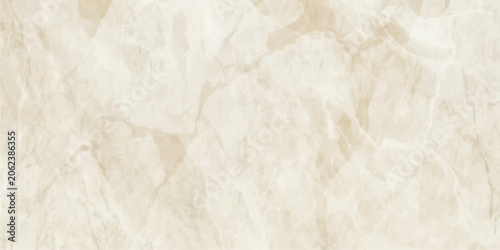 Cuadro en lienzo A beige marble texture with natural patterns, showcasing a smooth, elegant surface ideal for interior design and luxurious applications