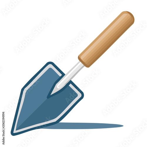 USB flash drive icon flat design