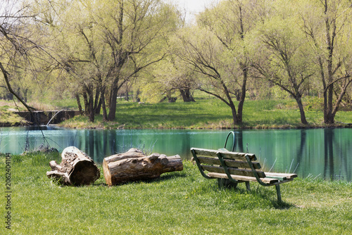 Spring City Park of Chisinau