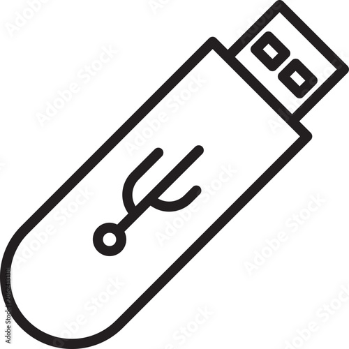 usb drive icon