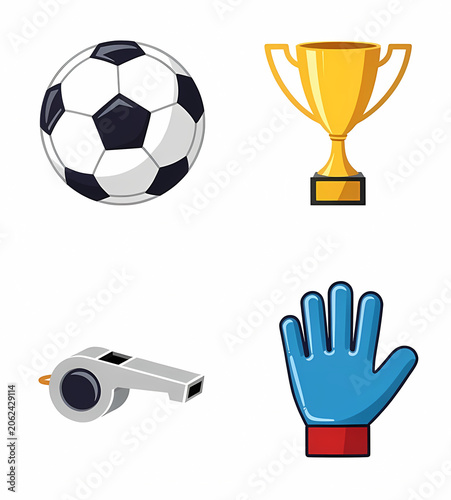 soccer ball icon