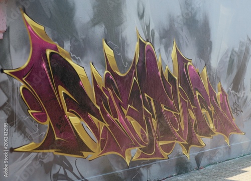 Graffiti and Streetart